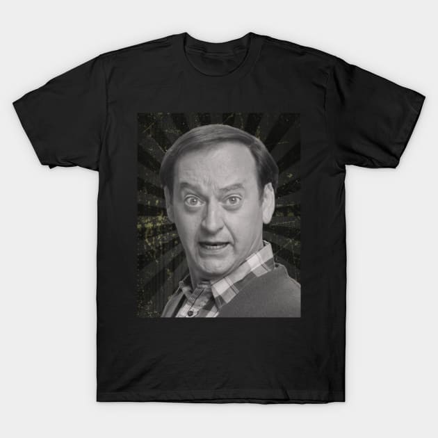 Joe Flaherty T-Shirt by KoplakStories